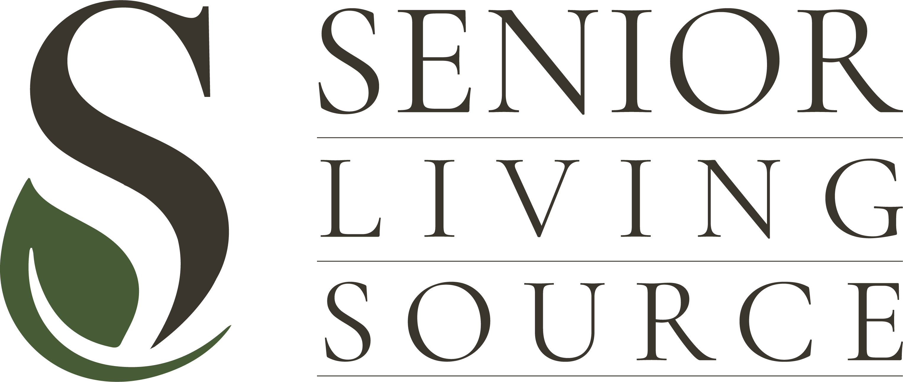Senior Living Source Logo